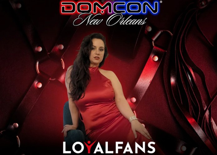 DomCon-NOLA-Welcomes-Liz-River-of-LoyalFans